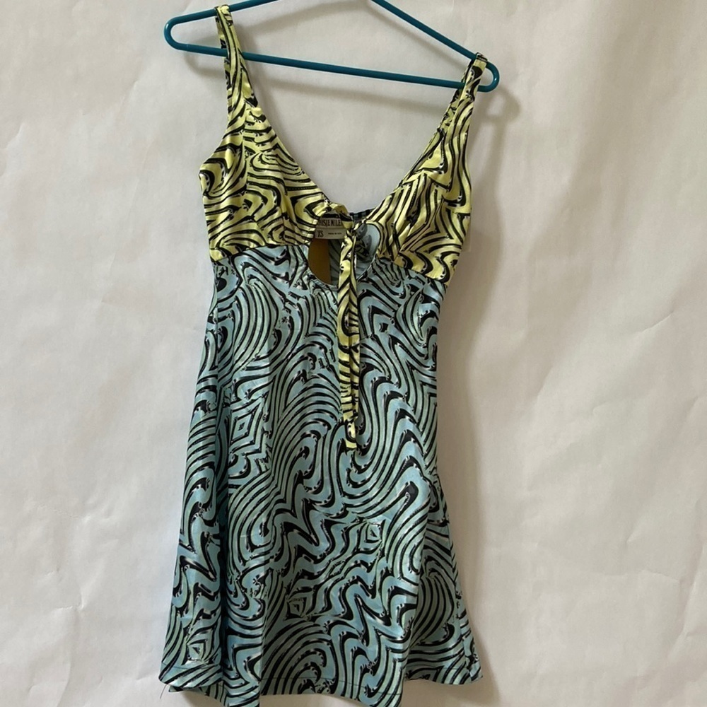 Maisie Wilen Last Dance Mini Dress - Picture 2 of 7
